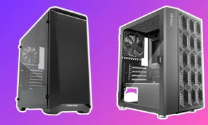 Open PC Cases Vs. Closed PC Cases