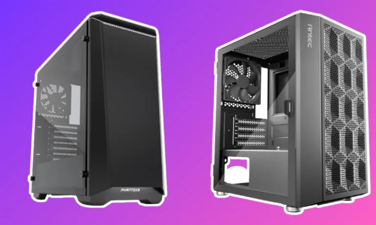 Open PC Cases vs. Closed PC Cases: Which is Better for Your Gaming Rig?