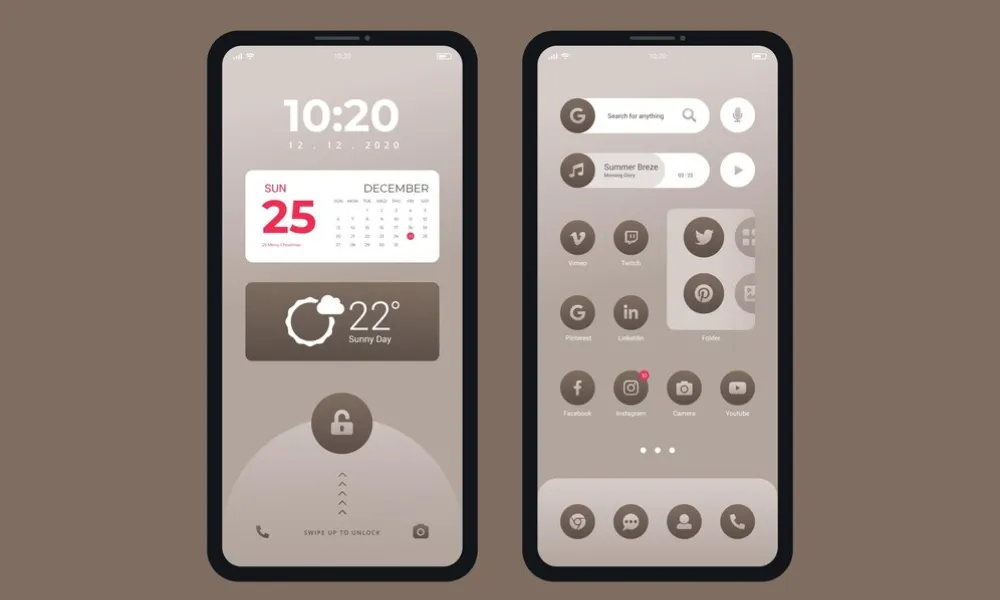 5 Best Clock Widgets for Android to Enhance Your Home Screen - VoxTechy