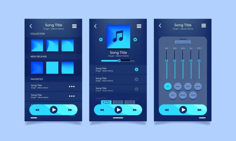 6 Top Free Music Visualizer Apps (Android & iOS) in 2024